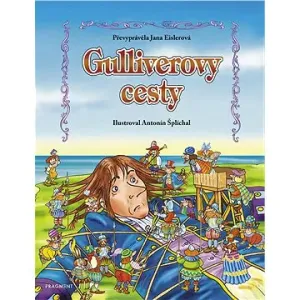 Gulliverovy cesty – pro děti