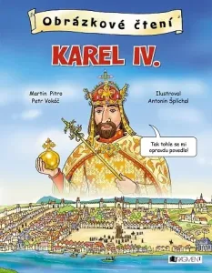 Obrázkové čtení - Karel IV