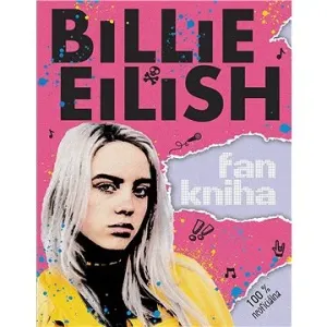 Billie Eilish: Fankniha (100% neoficiálna) #22319
