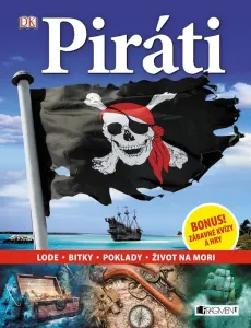 VIDÍM A SPOZNÁM – Piráti - kolektív autorov