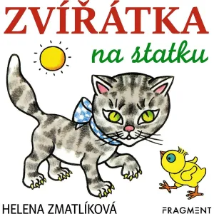 Fragment Zvířátka na statku Helena Zmatlíková CZ verzia