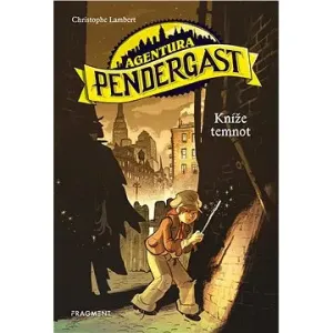 Agentura Pendergast – Kníže temnot #23126