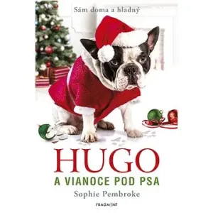 Hugo a Vianoce pod psa #8449349