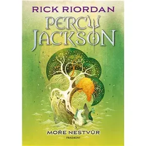 Percy Jackson – Moře nestvůr #7453328