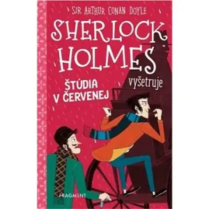 Sherlock Holmes vyšetruje: Štúdia v červenej #8164841
