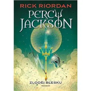 Percy Jackson – Zloděj blesku #7379968
