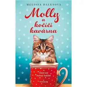 Molly a kočičí kavárna #35117