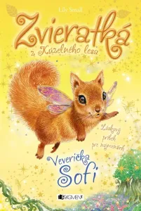 Zvieratká z Kúzelného lesa – Veverička Sofi - Lily Small #3272598