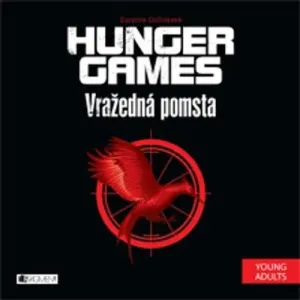 Hunger Games 2 - Vražedná pomsta - Suzanne Collins (mp3 audiokniha)