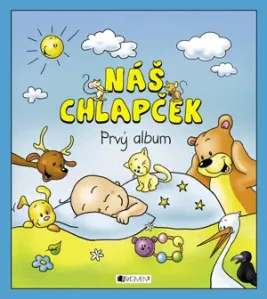 Náš chlapček – prvý album - Hanka Veselá