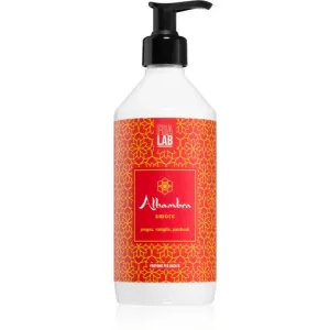 FraLab Alhambra Love koncentrovaná vôňa do práčky 500 ml