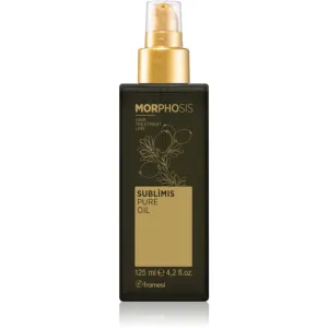Framesi Morphosis Sublimis Oil čistý olej na vlasy 125 ml