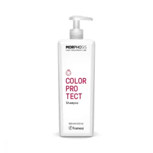 Framesi Morphosis Color Protect šampón pre normálne až jemné vlasy na ochranu farby 1000 ml