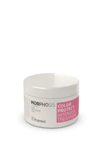 Framesi Morphosis Color Protect ošetrujúca maska pre farebné vlasy 200 ml #882586