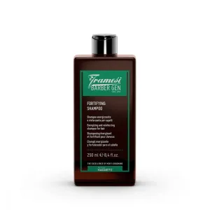 Framesi Barber Gen Fortifying posilňujúci šampón pre slabé vlasy s tendenciou vypadávať 250 ml #883296