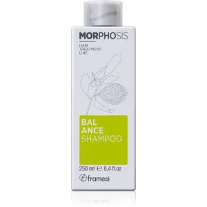 Framesi Morphosis Balance šampón na mastné vlasy 250 ml #882516