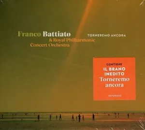 Franco Battiato - Torneremo Ancora (CD)