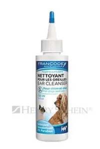Francodex Roztok na čistenie očí psa, mačky 125ml