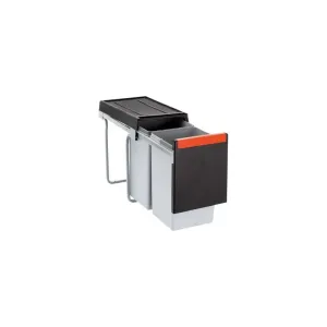 FRANKE - Cube Vstavaný odpadkový kôš Cube 30 134.0039.553