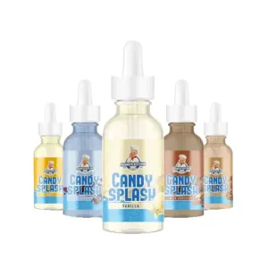 Candy Splash Flavour Drops - Frankys Bakery #8649752