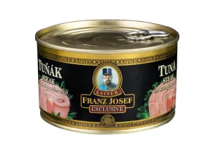 Franz Josef Kaiser Tuniak steak v oleji 385 g