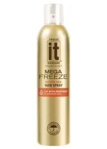 Freeze It Mega (24 Hour Hold) 283ml - Extrémne tužiaci lak na vlasy 