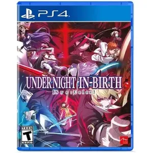 Under Night In-Birth II [Sys:Celes] – Limited Edition – PS4