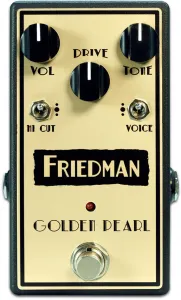 Friedman Golden Pearl