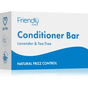 Friendly Soap Conditioner Bar Lavender & Tea Tree prírodný kondicionér na vlasy 95 g