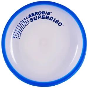 Aerobie Superdisc modrý #1862672