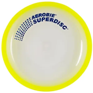 Aerobie Superdisc žltý #5488396