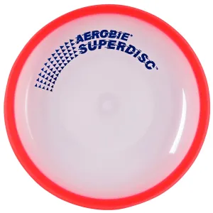 AEROBIE Superdisc červený #1863702