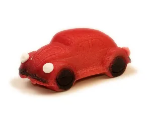 Autíčko VW Beetle Brouk - marcipánová figúrka na tortu - Frischmann #7023238