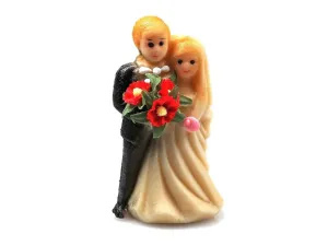 Svatební pár - marcipánová figurka na dort - Frischmann #6763971