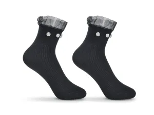 Dievčenské ponožky Frogies #4323374