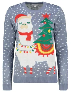 Dámsky sveter Frogies Christmas #4367285