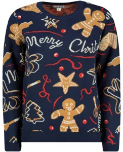 Dámsky sveter Gingerbread Frogies Christmas #2854167