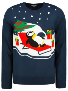 Pánsky sveter Penguin Frogies #8343766