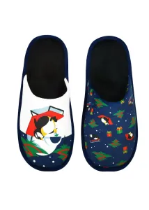 Pánske papuče Penguins - Frogies #8163527