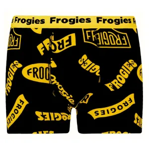 Pánske boxerky Frogies Logo