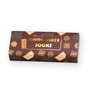 Ponožky Frogies Chocolate #9285296