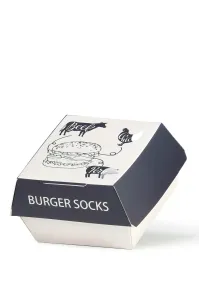 Ponožky Frogies Hamburger 2P #744786