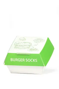 Ponožky Frogies Veggie Hamburger 2P #4366558