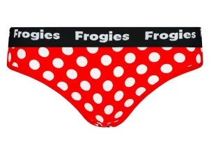 Dámske nohavičky Frogies Dots #4633751