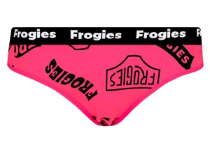 Dámske nohavičky Frogies Logo