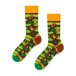 Ponožky Frogies Forest #4254091