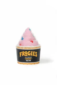 Ponožky Frogies Ice Cream #4361121