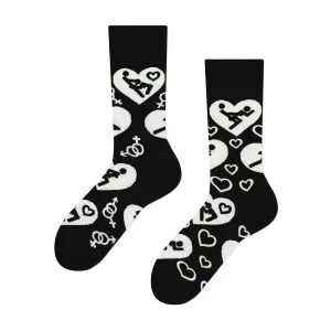 Ponožky Frogies Kama Sutra Lovers #747585