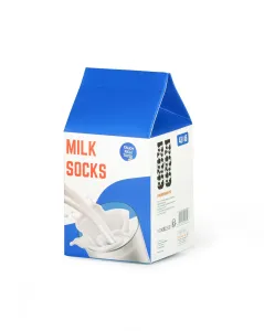 Ponožky Frogies Milk 1P #4599742