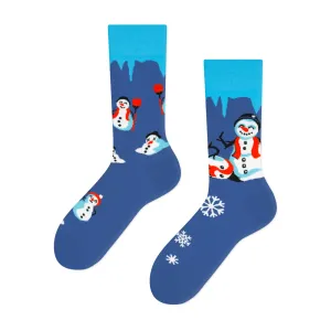 Ponožky Frogies Snowman #776340